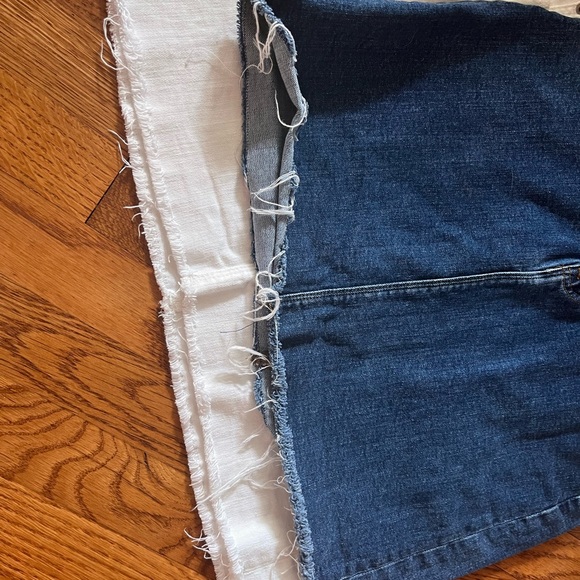 J Crew Mercantile denim skirts - Picture 2 of 6